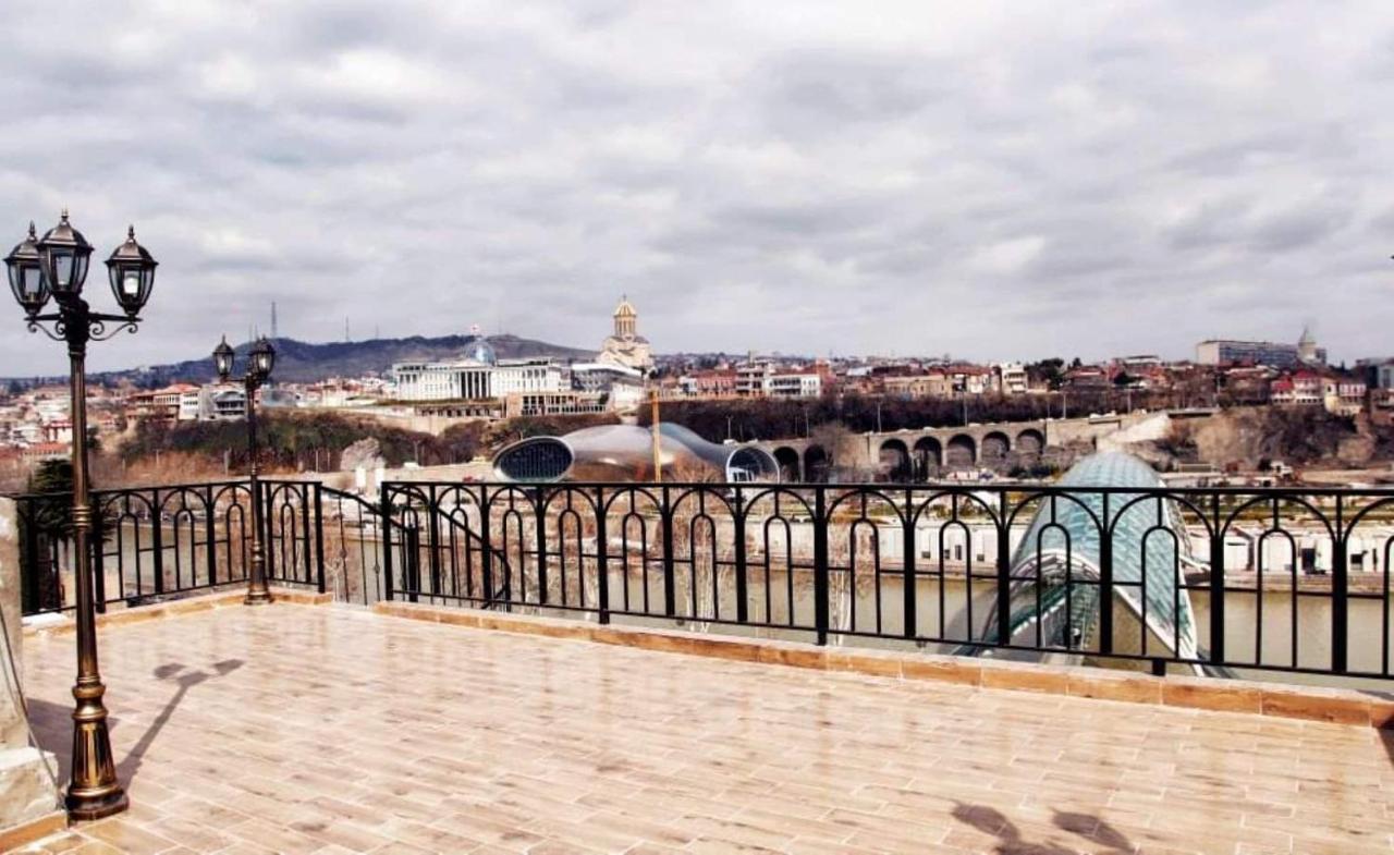 Barsuna Tbilisi Exterior photo