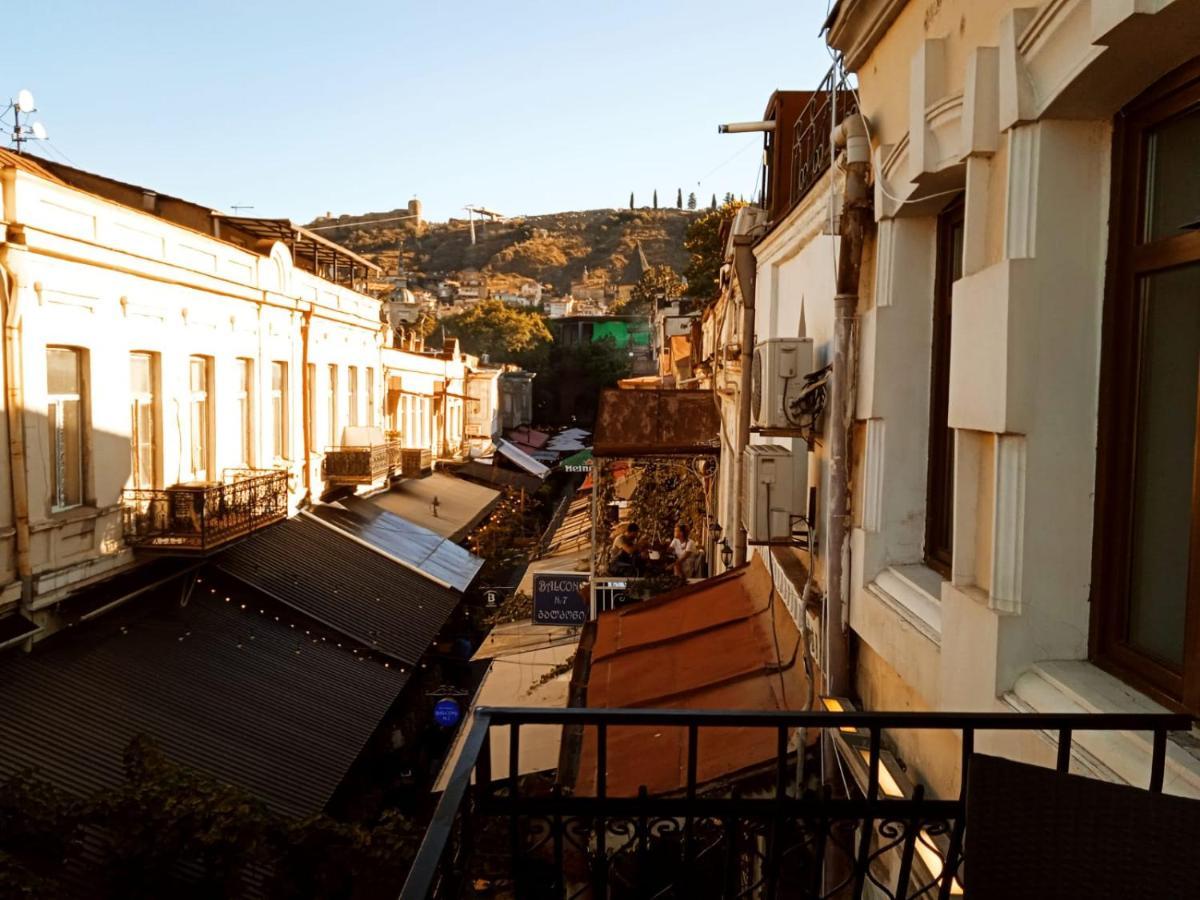 Barsuna Tbilisi Exterior photo