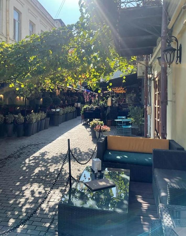 Barsuna Tbilisi Exterior photo