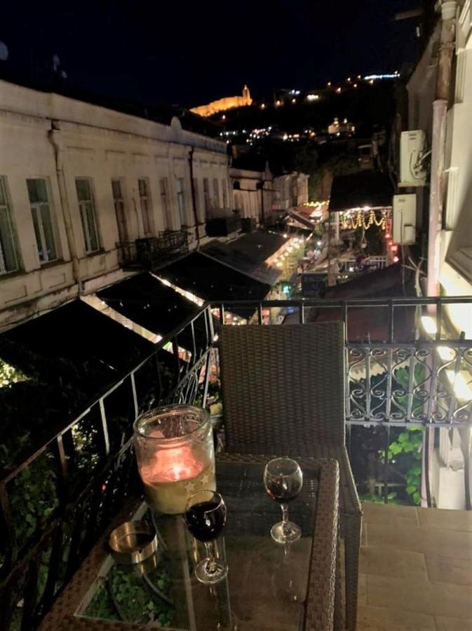 Barsuna Tbilisi Exterior photo
